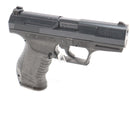 【中古即納】[MIL] マルゼン ガスブローバック ワルサーP99 ブラック (18歳以上専用)(20241031)