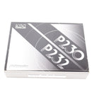 【中古即納】[MIL] KSC ガスブローバック P230JP ABS(2023年新価格版) (18歳以上専用)(20230928)