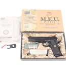 【中古即納】[MIL] 東京マルイ ガスブローバック MEUピストル (カスタム品) (18歳以上専用)(20080820)