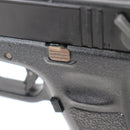 【中古即納】[MIL] 東京マルイ ガスブローバック・フルオート グロック18C (ジャンク品) (18歳以上専用)(20100710)