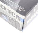 【中古即納】[MIL] 東京マルイ ガスブローバック・フルオート グロック18C (ジャンク品) (18歳以上専用)(20100710)