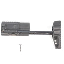【中古即納】[MIL] VFC Avalon M4/VR16 QRS スライドストック BK(ブラック/黒)(VF9-STK-QRSE-BK01)(20160131)