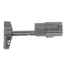 【中古即納】[MIL] VFC Avalon M4/VR16 QRS スライドストック BK(ブラック/黒)(VF9-STK-QRSE-BK01)(20160131)