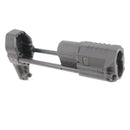 【中古即納】[MIL] VFC Avalon M4/VR16 QRS スライドストック BK(ブラック/黒)(VF9-STK-QRSE-BK01)(20160131)