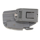 【中古即納】[MIL] ノーブランド SAFARILANDタイプ 579GLS プロフィットホルスター 右用 BK(ブラック/黒)(20150223)