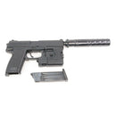 【中古即納】[MIL] 東京マルイ 固定スライドガスガン ソーコム Mk23 (18歳以上専用)(20100731)