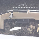 【中古即納】[MIL] 東京マルイ ボルトアクションエアーライフル M40A5 F.D.E.ストック (18歳以上専用)(20181226)
