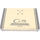 【中古即納】[MIL] KSC 限定品 ガスブローバック Cz75 ファーストバージョン ウッドグリップスペシャル ABS (18歳以上専用)(20260130)