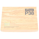 【中古即納】[MIL] マルゼン ガスブローバック ワルサーP38(ac41) BK(ブラック/黒)(2022年新価格版) (18歳以上専用)(20221228)