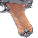 【中古即納】[MIL] タナカワークス ガスブローバック ルガー P08 4インチ 1918 ERFURT version(エルフルートバージョン) HW(ヘビーウェイト) (カスタム品) (18歳以上専用)(20210612)