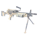 【中古即納】[MIL] VFC ガスブローバックガン M249 GBBR (JP ver.)(VF2J-LM249-BK01) (ジャンク品) (18歳以上専用)(20150223)
