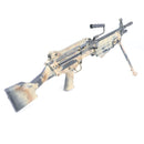 【中古即納】[MIL] VFC ガスブローバックガン M249 GBBR (JP ver.)(VF2J-LM249-BK01) (ジャンク品) (18歳以上専用)(20150223)