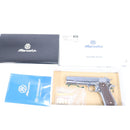 【中古即納】[MIL] マルシン工業 発火モデルガン 組立キット 7mm X-PFC M1911A1 シルバーABS (18歳以上専用)(20240731)
