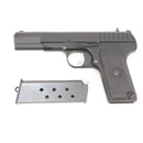 【中古即納】[MIL] タナカワークス 発火モデルガン Tokarev(トカレフ) TT-33 HW(ヘビーウェイト) (18歳以上専用)(20220716)