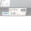 【中古即納】[MIL] マルシン工業 発火モデルガン完成品 7mmX-PFC Mk.22 Mod0 エクセレントHW(ヘビーウェイト) (18歳以上専用)(20260624)