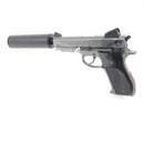 【中古即納】[MIL] マルシン工業 発火モデルガン完成品 7mmX-PFC Mk.22 Mod0 エクセレントHW(ヘビーウェイト) (18歳以上専用)(20260624)
