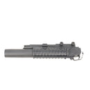 【中古即納】[MIL] S&T ガスグレネード M203タイプ FRP グレネードランチャー ロング BK(ブラック/黒)(STGLM203LBK) (18歳以上専用)(20180430)