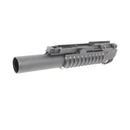 【中古即納】[MIL] S&T ガスグレネード M203タイプ FRP グレネードランチャー ロング BK(ブラック/黒)(STGLM203LBK) (18歳以上専用)(20180430)