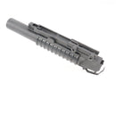 【中古即納】[MIL] S&T ガスグレネード M203タイプ FRP グレネードランチャー ロング BK(ブラック/黒)(STGLM203LBK) (18歳以上専用)(20180430)
