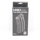 【中古即納】[MIL] S&T M16/M4 GBB用 50連マガジン(STMAG19)(20171231)