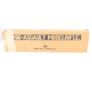 【中古即納】[MIL] MGC 発火モデルガン M16A1 ブローバックモデル (ジャンク品) (18歳以上専用)(20150223)