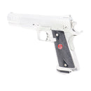【中古即納】[MIL] 東京マルイ 電動ブローバック コンバットデルタ シルバーモデル (旧パッケージ)(No.08) (10歳以上専用)(20021226)