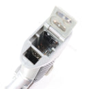 【中古即納】[MIL] 東京マルイ 電動ブローバック コンバットデルタ シルバーモデル (旧パッケージ)(No.08) (10歳以上専用)(20021226)
