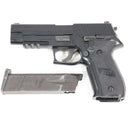 【中古即納】[MIL] 東京マルイ ガスブローバック シグザウエル P226レイル (18歳以上専用)(20050317)