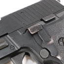 【中古即納】[MIL] 東京マルイ ガスブローバック シグザウエル P226レイル (18歳以上専用)(20050317)
