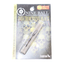 【中古即納】[MIL] LayLax(ライラクス) NINE BALL(ナインボール) インジェクションバルブ ブラック3本セット(20130612)