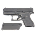 【中古即納】[MIL] VFC/UMAREX(ウマレックス) ガスブローバック GLOCK G42 Gen.4 (JPver.) (UM3J-G42G4-BK01) (18歳以上専用)(20200324)