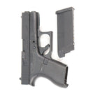 【中古即納】[MIL] VFC/UMAREX(ウマレックス) ガスブローバック GLOCK G42 Gen.4 (JPver.) (UM3J-G42G4-BK01) (18歳以上専用)(20200324)