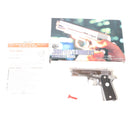 【中古即納】[MIL] タナカワークス ガスブローバック コルトガバメント.380AUTO ステンレスモデル ABS (18歳以上専用)(20150223)