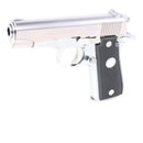【中古即納】[MIL] タナカワークス ガスブローバック コルトガバメント.380AUTO ステンレスモデル ABS (18歳以上専用)(20150223)