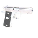 【中古即納】[MIL] タナカワークス ガスブローバック コルトガバメント.380AUTO ステンレスモデル ABS (18歳以上専用)(20150223)