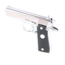 【中古即納】[MIL] タナカワークス ガスブローバック コルトガバメント.380AUTO ステンレスモデル ABS (18歳以上専用)(20150223)