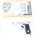 【中古即納】[MIL] WA ウエスタンアームズ ガスブローバック M1934 〈フランチェスカ・ルッキーニ〉モデル 『ストライクウィッチーズ2』 HW(ヘビーウェイト) (18歳以上専用)(20120630)