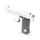 【中古即納】[MIL] WA ウエスタンアームズ ガスブローバック M1934 〈フランチェスカ・ルッキーニ〉モデル 『ストライクウィッチーズ2』 HW(ヘビーウェイト) (18歳以上専用)(20120630)