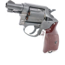 【中古即納】[MIL] マルシン工業 ガスリボルバー 6mmBB 新型パッキン Xカートリッジ ポリスリボルバー 51ミリ銃身(2インチ) エクセレントHW(ヘビーウェイト) プラグリップ仕様 (18歳以上専用)(20260430)