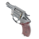 【中古即納】[MIL] マルシン工業 ガスリボルバー 6mmBB 新型パッキン Xカートリッジ ポリスリボルバー 51ミリ銃身(2インチ) エクセレントHW(ヘビーウェイト) プラグリップ仕様 (18歳以上専用)(20260430)