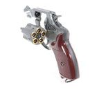 【中古即納】[MIL] マルシン工業 ガスリボルバー 6mmBB 新型パッキン Xカートリッジ ポリスリボルバー 51ミリ銃身(2インチ) エクセレントHW(ヘビーウェイト) プラグリップ仕様 (18歳以上専用)(20260430)