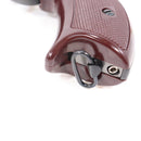 【中古即納】[MIL] マルシン工業 ガスリボルバー 6mmBB 新型パッキン Xカートリッジ ポリスリボルバー 51ミリ銃身(2インチ) エクセレントHW(ヘビーウェイト) プラグリップ仕様 (18歳以上専用)(20260430)
