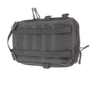 【中古即納】[MIL] ノーブランド Haley Strategicタイプ D3 フラットパック BK(ブラック/黒)(20150223)