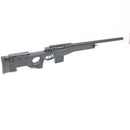 【中古即納】[MIL] 東京マルイ ボルトアクション L96 AWS ブラックストック (18歳以上専用)(20090826)