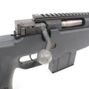 【中古即納】[MIL] 東京マルイ ボルトアクション L96 AWS ブラックストック (18歳以上専用)(20090826)