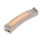 【中古即納】[MIL] G&G ARMAMENT(ジーアンドジーアーマメント) PRK9用 40連スペアマガジン(G-08-177)(20210716)