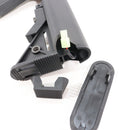 【中古即納】[MIL] S&T 電動アサルトライフル Mk18 Mod.1 スポーツライン G3電動ガン COLT刻印 BK(ブラック/黒)(STAEG369ACBK) (18歳以上専用)(20220430)