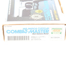 【中古即納】[MIL] WA ウエスタンアームズ 固定スライドガスガン M6906カスタム コンバットマスター マットステンレスモデル ABS (18歳以上専用)(20150223)