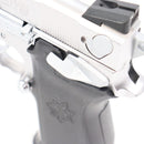 【中古即納】[MIL] WA ウエスタンアームズ 固定スライドガスガン M6906カスタム コンバットマスター マットステンレスモデル ABS (18歳以上専用)(20150223)