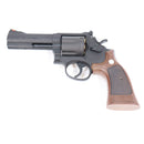 【中古即納】[MIL] マルシン工業 発火モデルガン S&W(スミスアンドウェッソン) M586.357マグナム 4インチ HW(ヘビーウェイト) (18歳以上専用)(20150223)